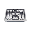 2024 Modern Kitchen Built-in 4 Burners Stainless Steel Gas Stove/cooking Gas Cooktop Gas Hob