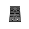 New Customization Direct Sales Glass Gas Hob Safety Device Optional 2-burner Built-in Gas Hob