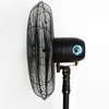 Heavy-Duty Industrial Floor Fan,High-Velocity Stand Fan with 3-Speed Control,All-Metal Construction for warehouse,Workshop&Commercial Use