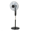 Status Portable Home Office 16inch Stand Fan with Swivel Function