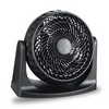8inch Plastic Round Base High Airflow Box Fan For Living Room