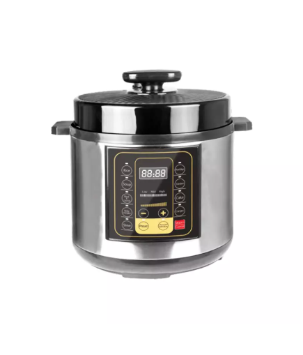 How A Pressure Cooker Can Save You Time in The Kitchen