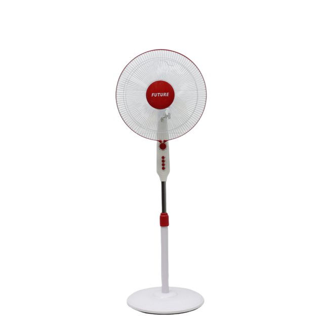 16 inch Hot Selling Low Noise Adjustable Height Electric Stand Fan FS40-014