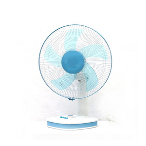 Best Selling Products Electric Fan 16 Inch 3 Speed Setting with 60 Minutes Timer Ac Dc Table Fan