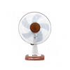 16 Inch Dismountable Base Chestnut Color Portable Fan Desk Fan Table Fan