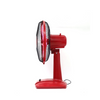 12 Inch Strong Wind Home Appliance Red Color Table Fan 