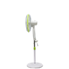 16 inch round base stand fan ventilated fan with remote control for home(FS40-015)