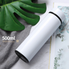Hot Sell Intelligent Water Bottle Temperature Display Mug Smart Digital Led Touch Screen Smart Water Bottle with Led Light