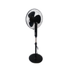 16 Inch round base stand fan for home with PP blade