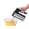 Kitchen Mini Digital Portable Electric Food Grade Hand Mixer Dough Cake Egg Mixer Machine