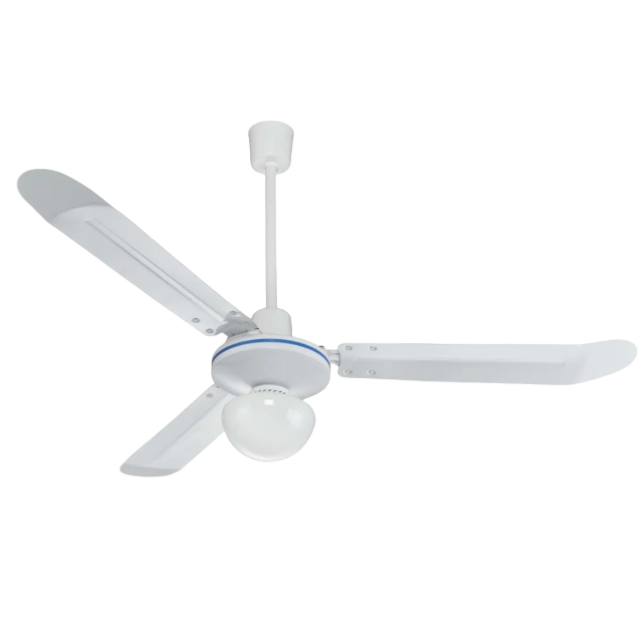 56 inch Light Ceiling Fan with 3 blade restaurants usage (FC30-B1L)