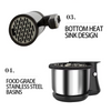 Time Fashionable And Latest 5535 Motor 5 Speeds High Efficient Egg Shaker Hand Mixer