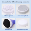 Factory Direct Selling Handheld Full Body Massager Relax Multi-function Machine