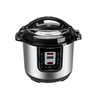 Hot Sale 12 Litre 8 Cooking Multifunction CB Commercial Electric Pressure Cooker