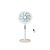 Electronic Retractable Smart Standing Fan with Timer LED Remote Function