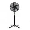 High Quality X-Cross Base Plastic Grill 18 Inch Electric High Speed Standing Fan