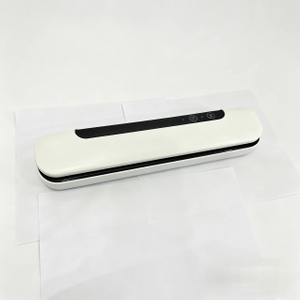 Wet&dry Dual-use Vacuum Sealing Machine with LED Display