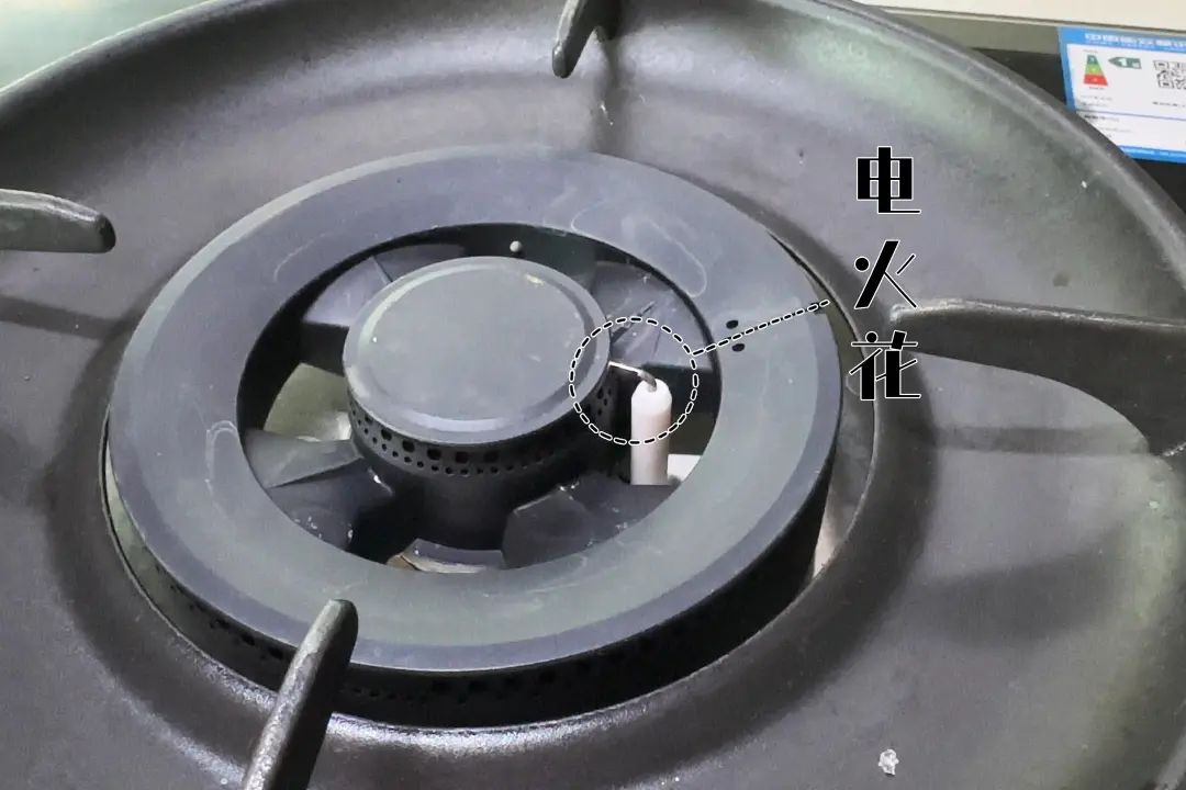 gas stove failures