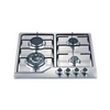 Customized Gas Hob Smokeless Gas Burner Stove Table Top Gas Stove Stainless Steel With 4 Burners