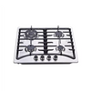 Wholesale Price Cooktop Stainless Steel Gas Cooker Gas Stove Kitchen Cooking