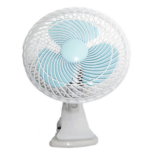 Portable Flexible Plastic Electric Mini Clip Fan