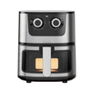 Best Selling Manual Mechanical Visible Oil Free Air Fryer