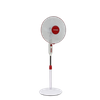 16 inch Hot Selling Low Noise Adjustable Height Electric Stand Fan FS40-014