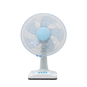12 Inch 3 Speed Electric Oscillation Table Fan Desk Fan with Low Noise