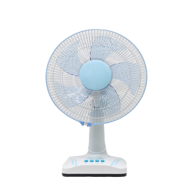 12 Inch 3 Speed Electric Oscillation Table Fan Desk Fan with Low Noise