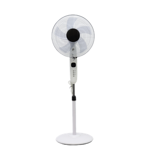 16inch Fan 3 Modern Remote Control Pedestal Fan (FS40-017)