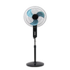 18 Inch Powerful Wind 3 Iron Blade Electric Cooling Standing Fan Pedestal Fan