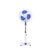 Eurpose Popular Model 16 inch Cross Base Electric Stand Fan Pedestal Fan plastic stand fan