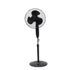 16 Inch New Modle Regular Black Color Remote Control Stand Fan Pedetal Fan