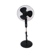 16 Inch round base stand fan for home with PP blade