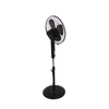 16 Inch round base stand fan for home with PP blade