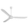 Good Prices 3 Blade White 120V Fashion Simple Ceiling Fan(FC30-03W)