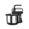 Factory OEM 4L S/S Base Bowl Low Noise Turbo HP 400W 5 Speeds Food Mixer Hand Mixer in Household