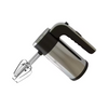 Powerful Hand Mixer with 5-Speeds And Turbo Stainless Steel Handheld Kitchen Mixer Includes Beaters And Dough Hooks