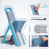 Vegetable Slicer Potato Manual Shredder Kitchen Gadget Easy Cleaning Durable Multifunctional Vegetable Cutter Machine