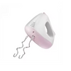 Factory OEM 300W Kitchen Blender Bakery Stirrer Cordless Mixer Dough Bread Whisker Cake Kneader Electric Wireless Hand Mixer