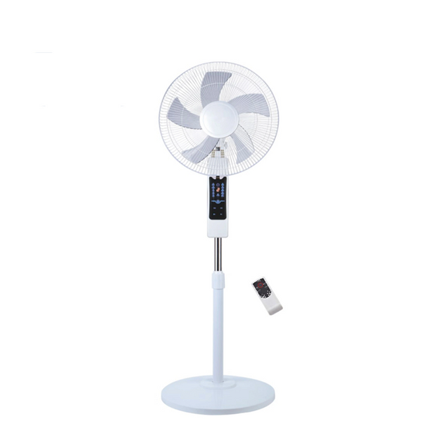 18 Inch Remote Control LED Display Home Appliance Stand Fan Pedestal Fan