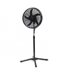 High Quality X-Cross Base Plastic Grill 18 Inch Electric High Speed Standing Fan