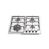 Factory Wholesale Price 4 Burner Portable Kitchen Utensils Stainless Steel Surface Gas Stove Cooktop