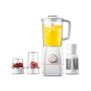 Worldwide Sales Prevalent 300W Motor 7020 Suitable 3 in 1 Portable Blender In Kitchen