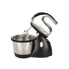 2024 Hot Selling Fashion Dough Mixer Hand Hold Effective Kitchen Electric Hand Mixer with Stainless Steel Bowl