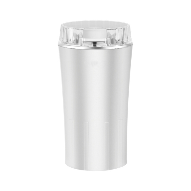 Portable Electric Coffee Grinder,Stainless Steel Blades Coffee Bean Grinder for Fresh Ground Coffee,Spices&Herbs