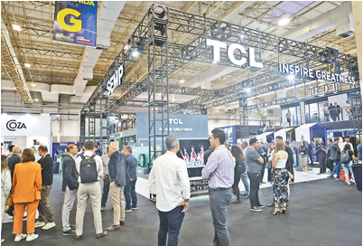 "Made in China" Is Favored by The Latin American Market