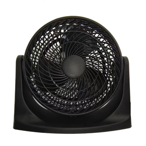 8inch Plastic Round Base High Airflow Box Fan For Living Room