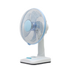 12 Inch 3 Speed Electric Oscillation Table Fan Desk Fan with Low Noise