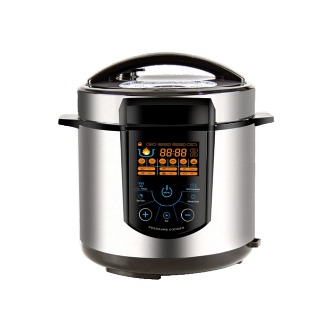 5L/6L Customizable Multi-Function Household Kitchen Home Appliance Electric Rice Cooker Electric Pressure Cooker